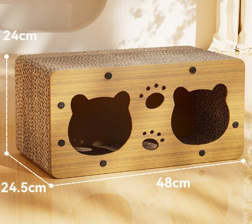 Creative Sisal Cat Scratch Board