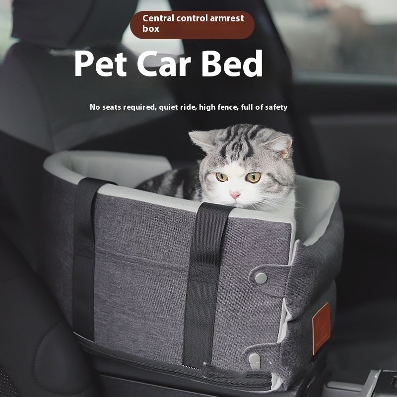Cat Car Safety Seat