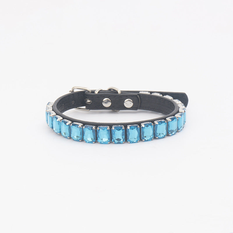 Leather Pet Collar