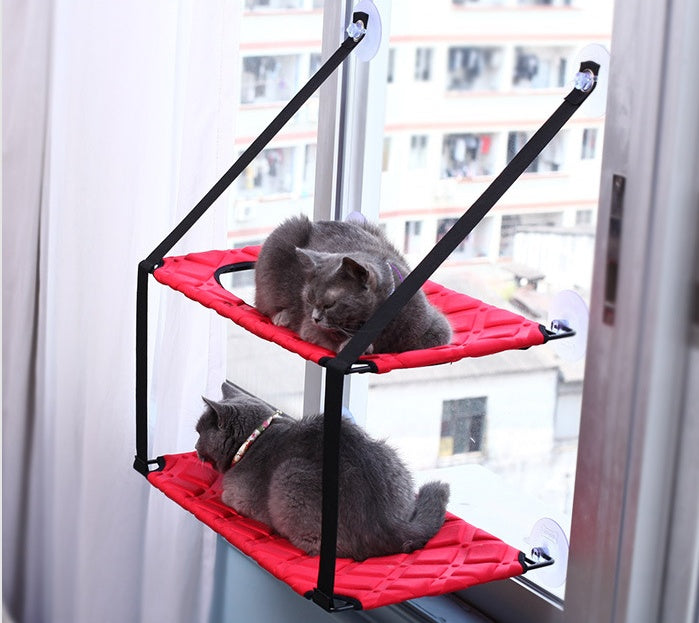 Window Cat Hammock
