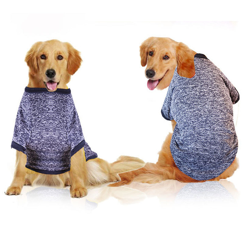 Big Dog Knit Sweater