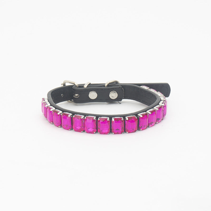 Leather Pet Collar