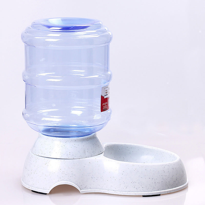 Automatic Pet Feeder & Water Dispenser