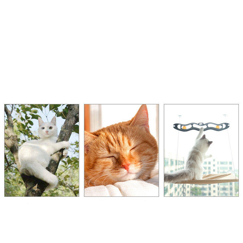 Cat Window Hammock – Hanging Bed