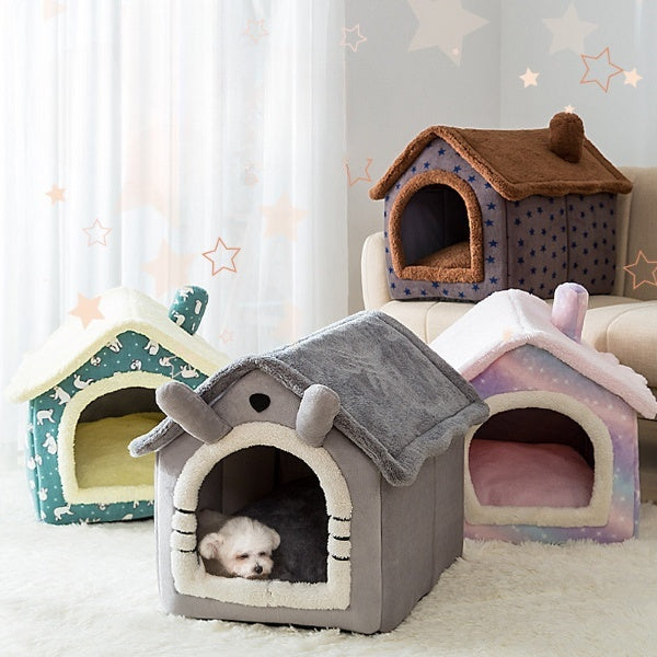 Four Seasons Pet Bed House