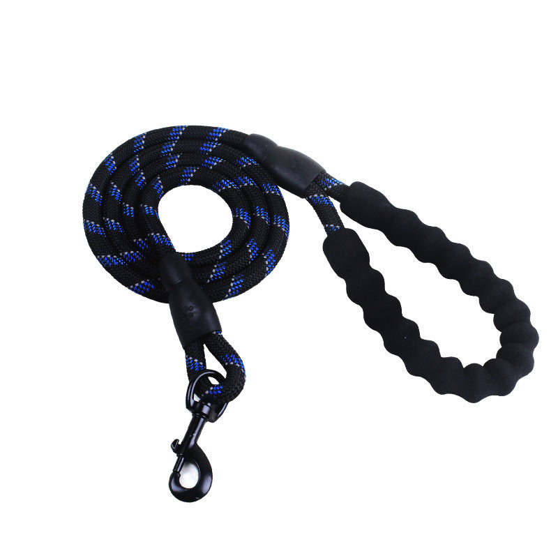 Reflective Dog Leash – Nylon Rope