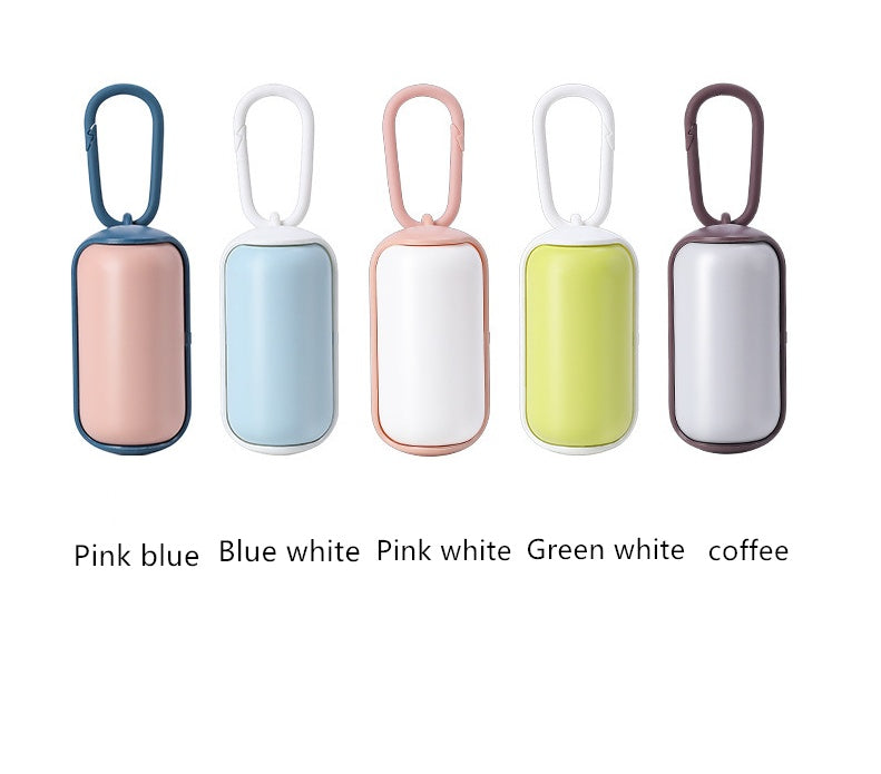 Portable Pet Poop Bag Holder