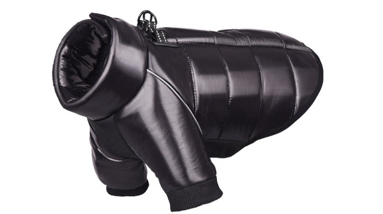 Waterproof Winter Down Jacket for Small Dogs