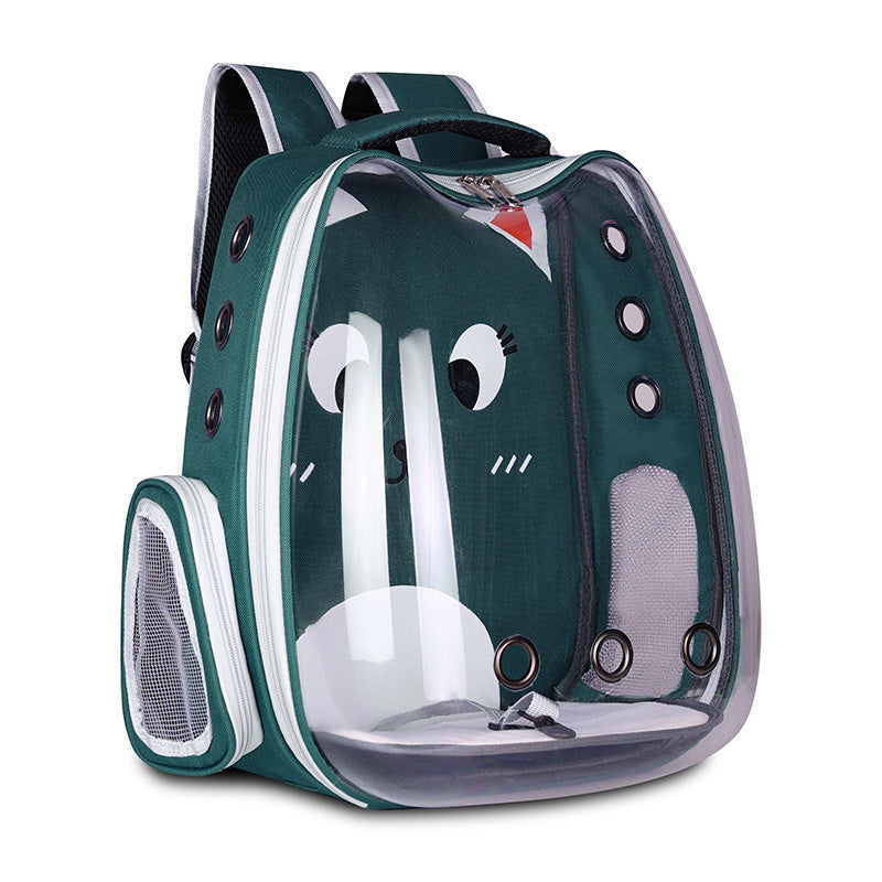Pet Space Capsule Backpack Carrier