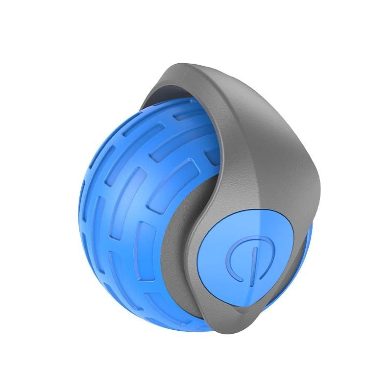 Smart Auto-Rolling Cat Toy Ball