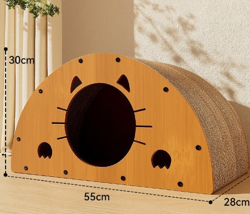 Creative Sisal Cat Scratch Board