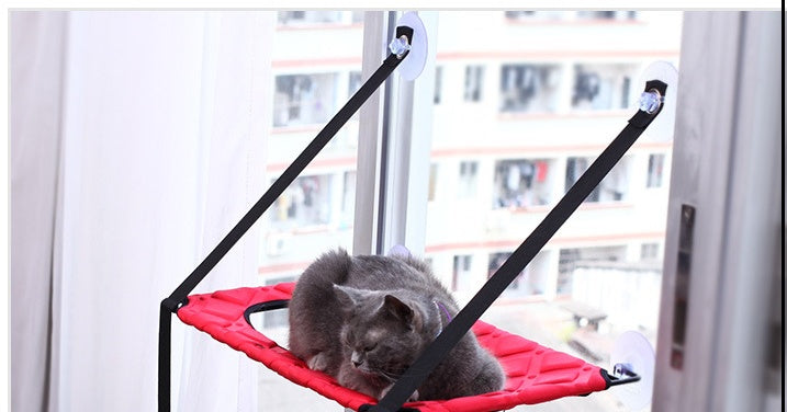 Window Cat Hammock