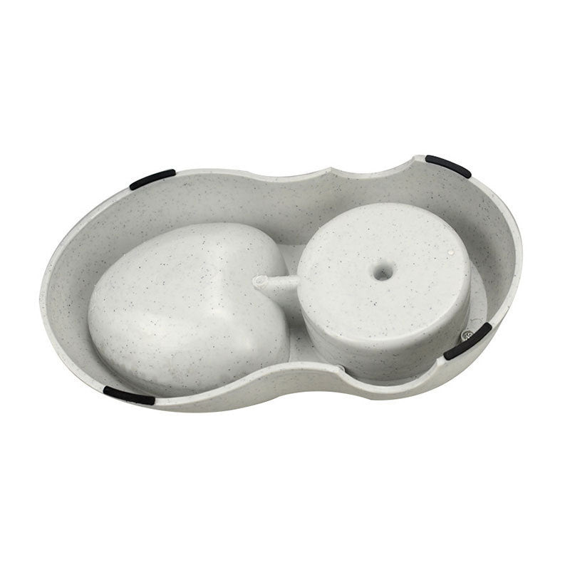 Automatic Pet Feeder & Water Dispenser