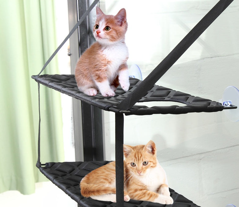 Window Cat Hammock