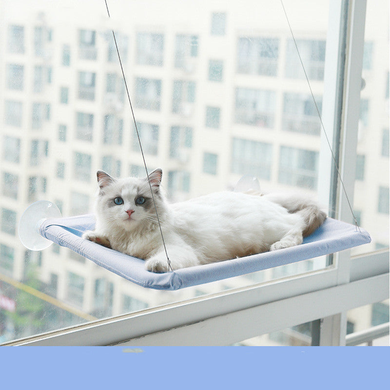Cat Window Hammock – Hanging Bed