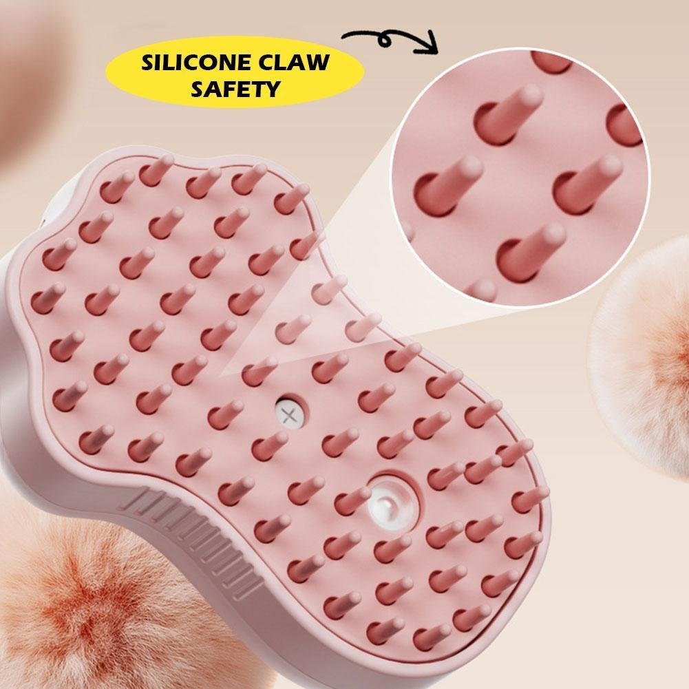 Electric Cat & Dog Spray Comb