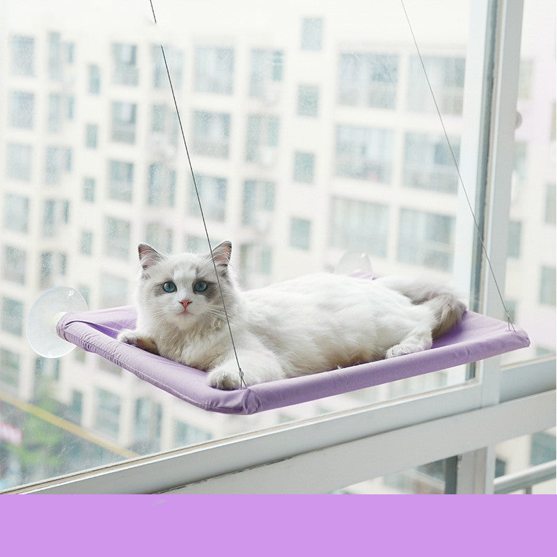 Cat Window Hammock – Hanging Bed