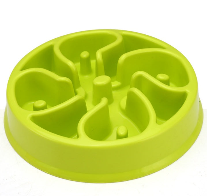 Anti-Choke Dog Bowl