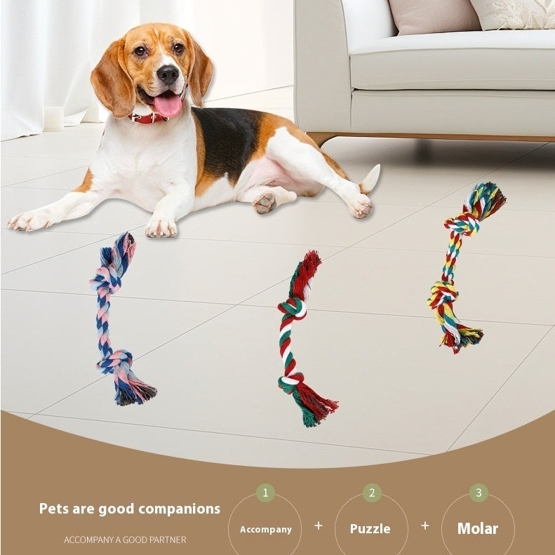 Dog Bite Rope Toy