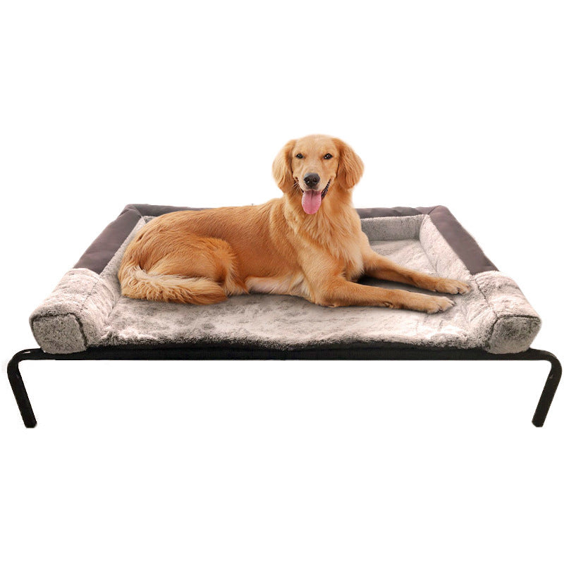 Removable & Washable Elevated Pet Bed