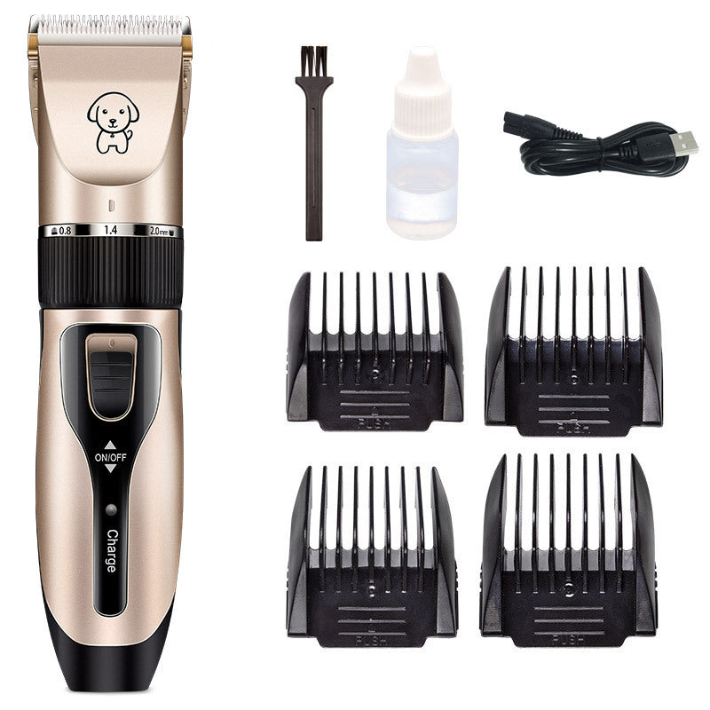 Professional Shaver for Dogs & Cats