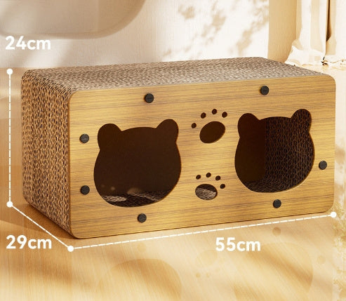 Creative Sisal Cat Scratch Board