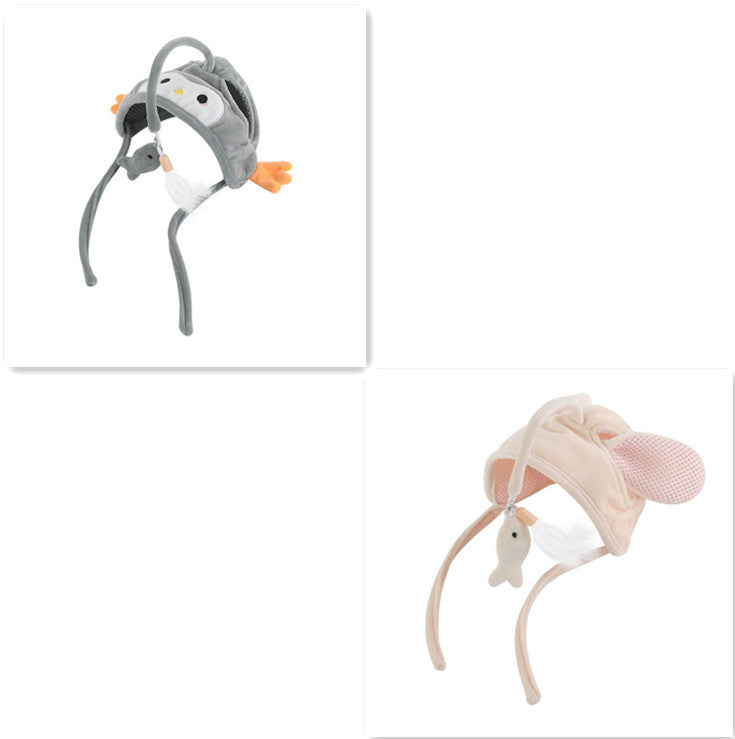 Wearable Funny Cat Toy