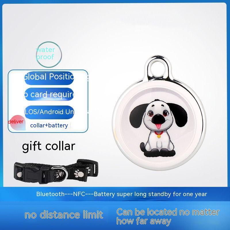 Pet GPS Tracker Collar