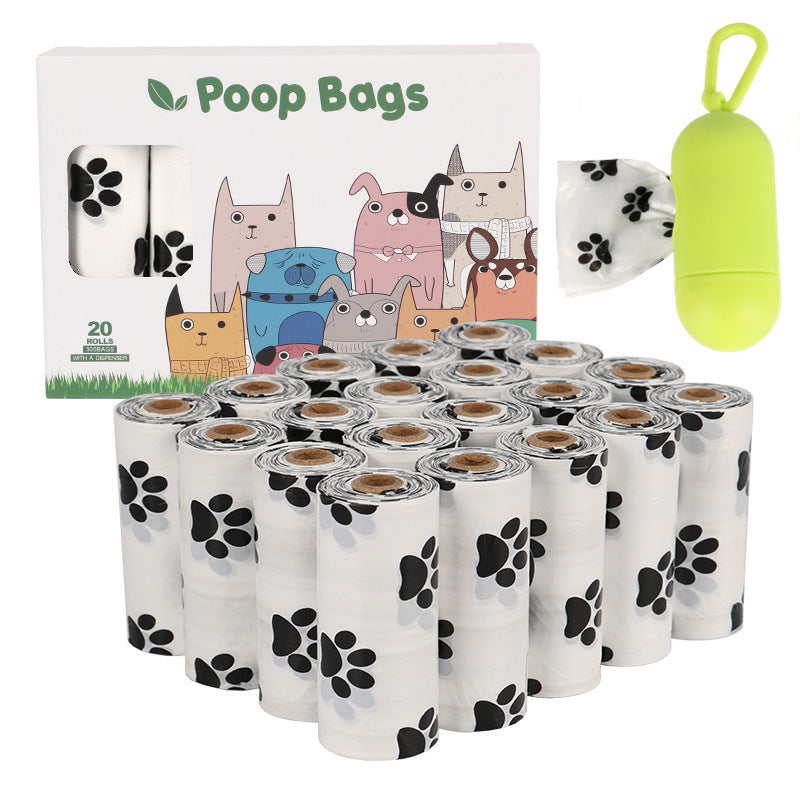 EPI Biodegradable Dog Poop Bags