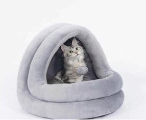 High-Quality Cat House Bed