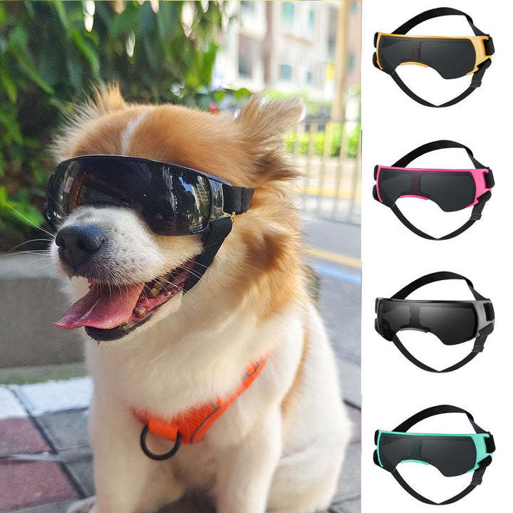 Dog UV-Proof Goggles