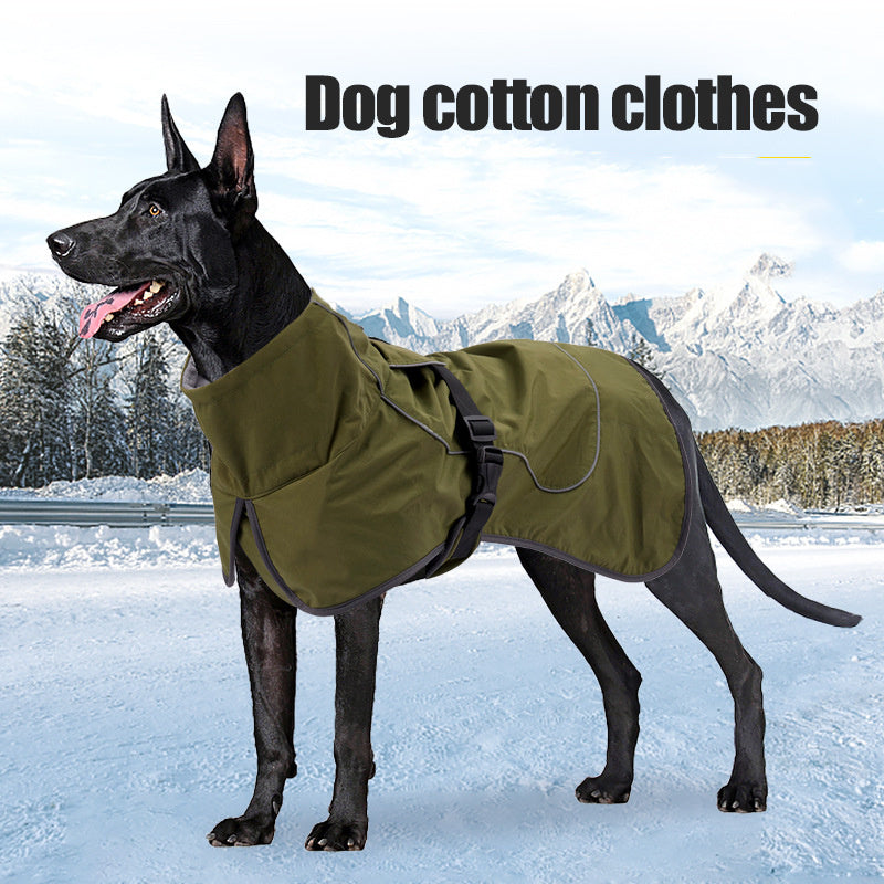 Waterproof Dog Jacket