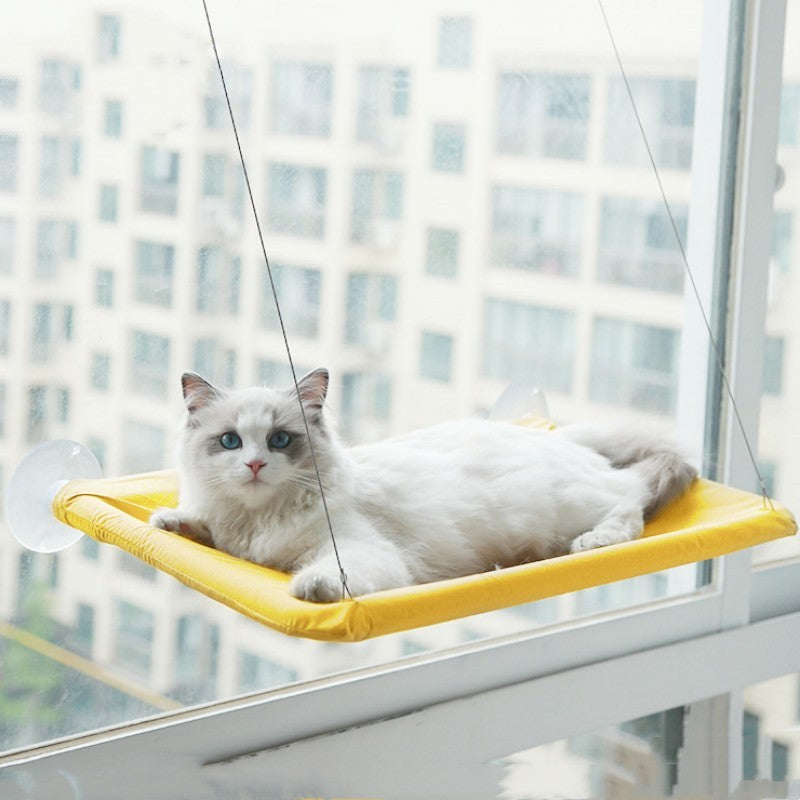 Cat Window Hammock – Hanging Bed