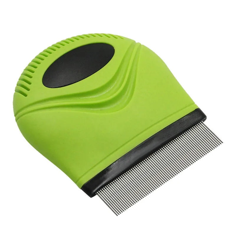 Pet Life ‘Grazer’ Travel Flea & Tick Comb