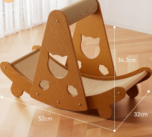 Creative Sisal Cat Scratch Board