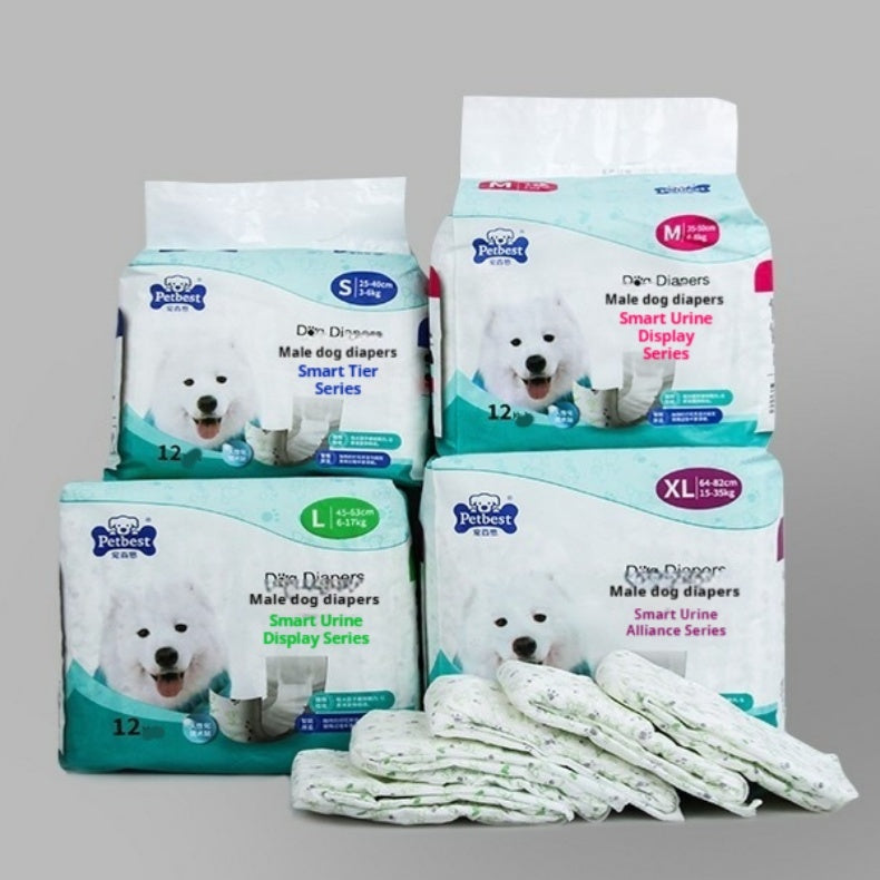 Male Dog Diaper