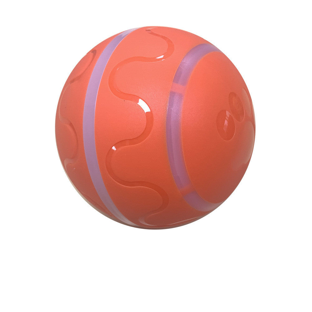 Wicked Ball – Smart Self-Rotating Cat Toy