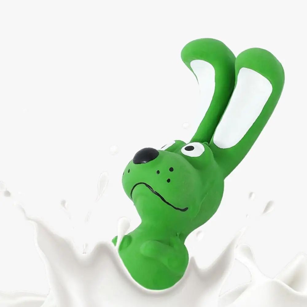 Long Ear Puppy Squeaky Dog Toy