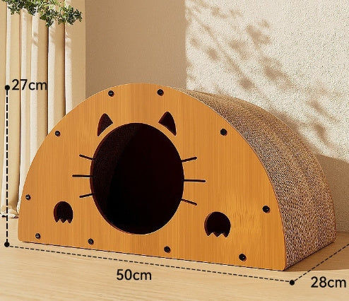 Creative Sisal Cat Scratch Board