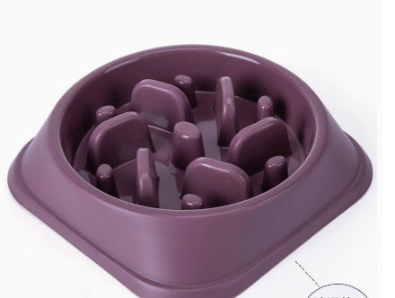 low Feeder Dog Bowl