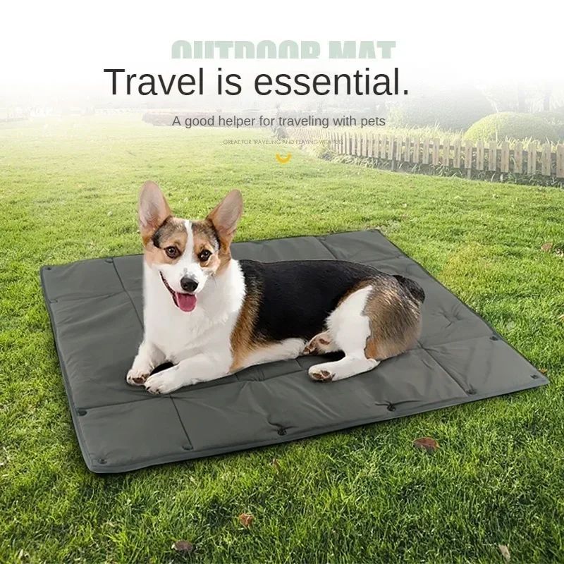 3-in-1 Portable Travel Bed