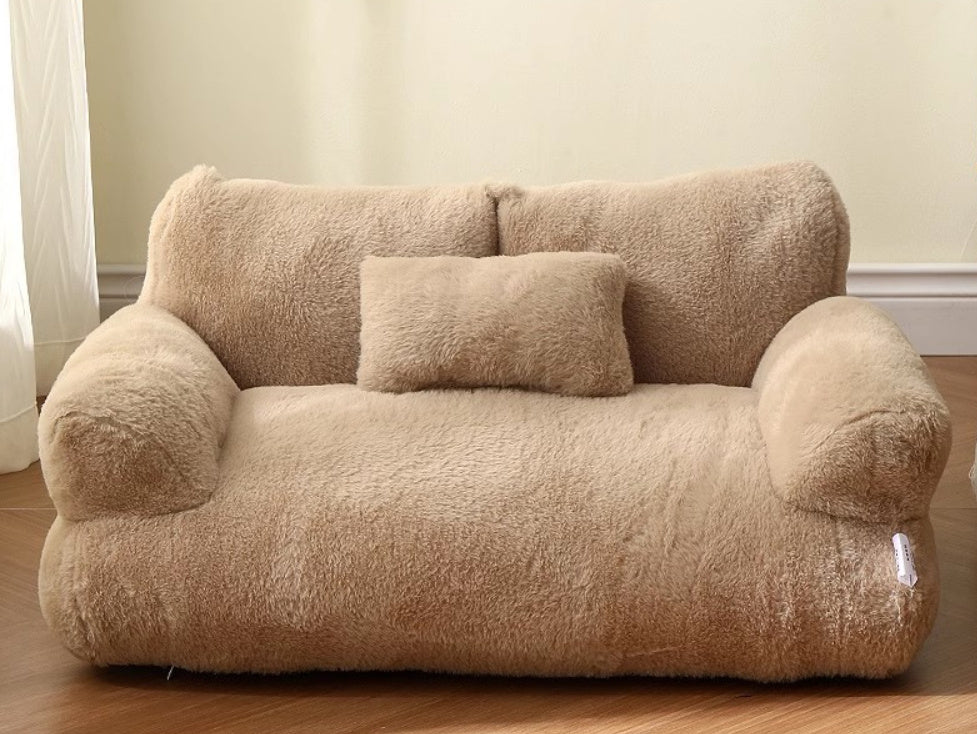 Luxury Sofa Bed for Cats & Small Dogs