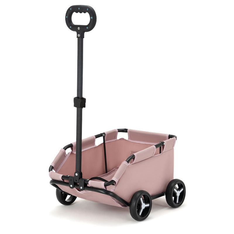 Foldable & Portable Trolley for Dogs and Cats