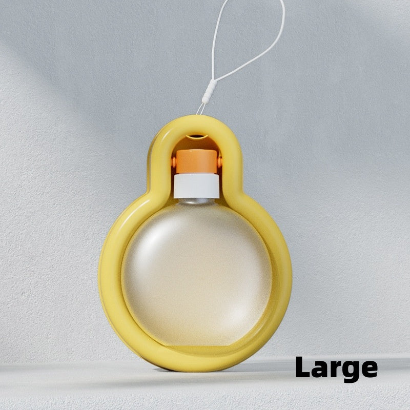 Portable Travel Dispenser for Dogs & Cats