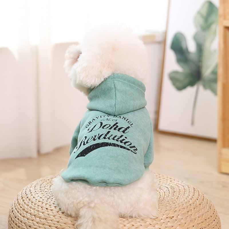 Cozy Cotton Pet Sweater