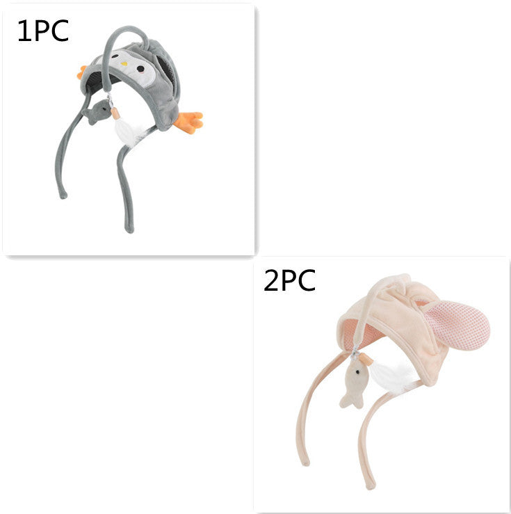 Wearable Funny Cat Toy