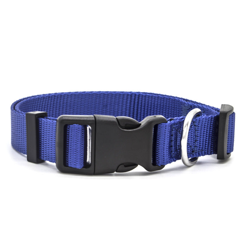 New Soft Nylon Pet Collar