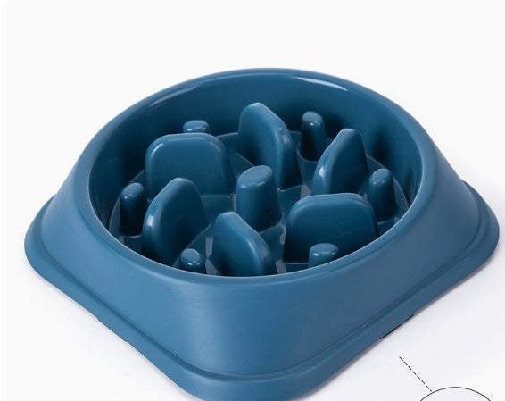 low Feeder Dog Bowl