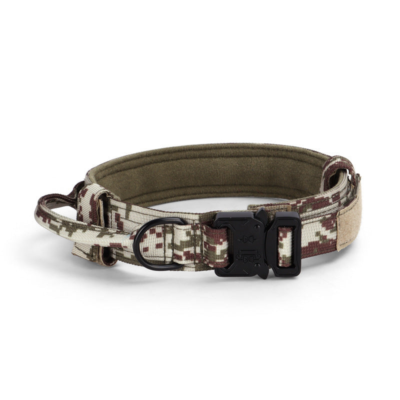 Tactical Dog Collar