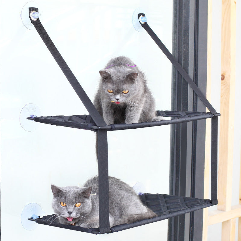 Window Cat Hammock